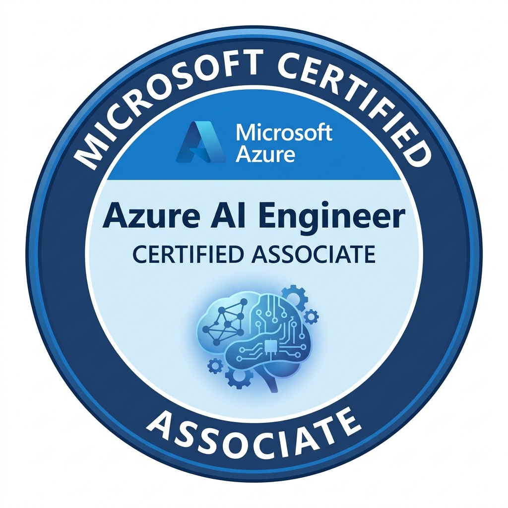 Microsoft Azure AI Engineer - Microsoft Learn Certification