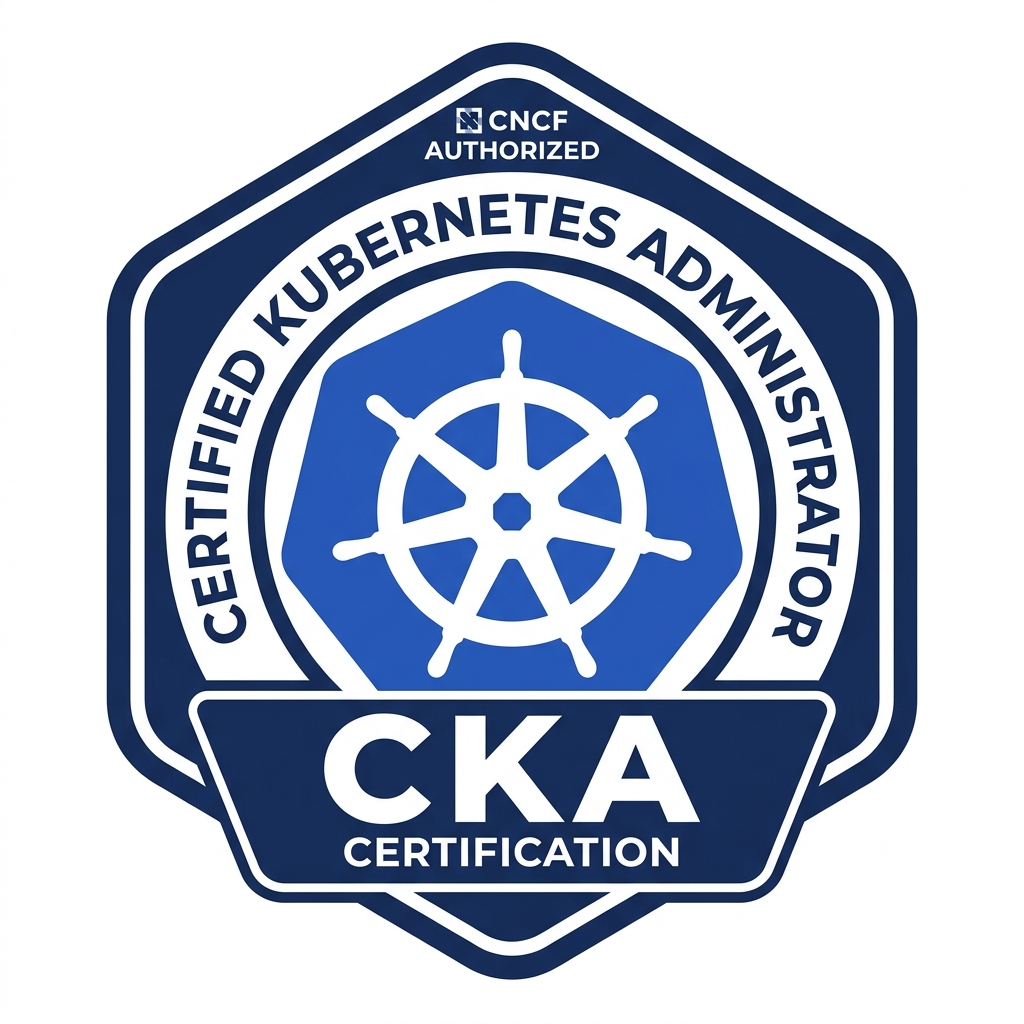 Kubernetes Administrator - CNCF Certification