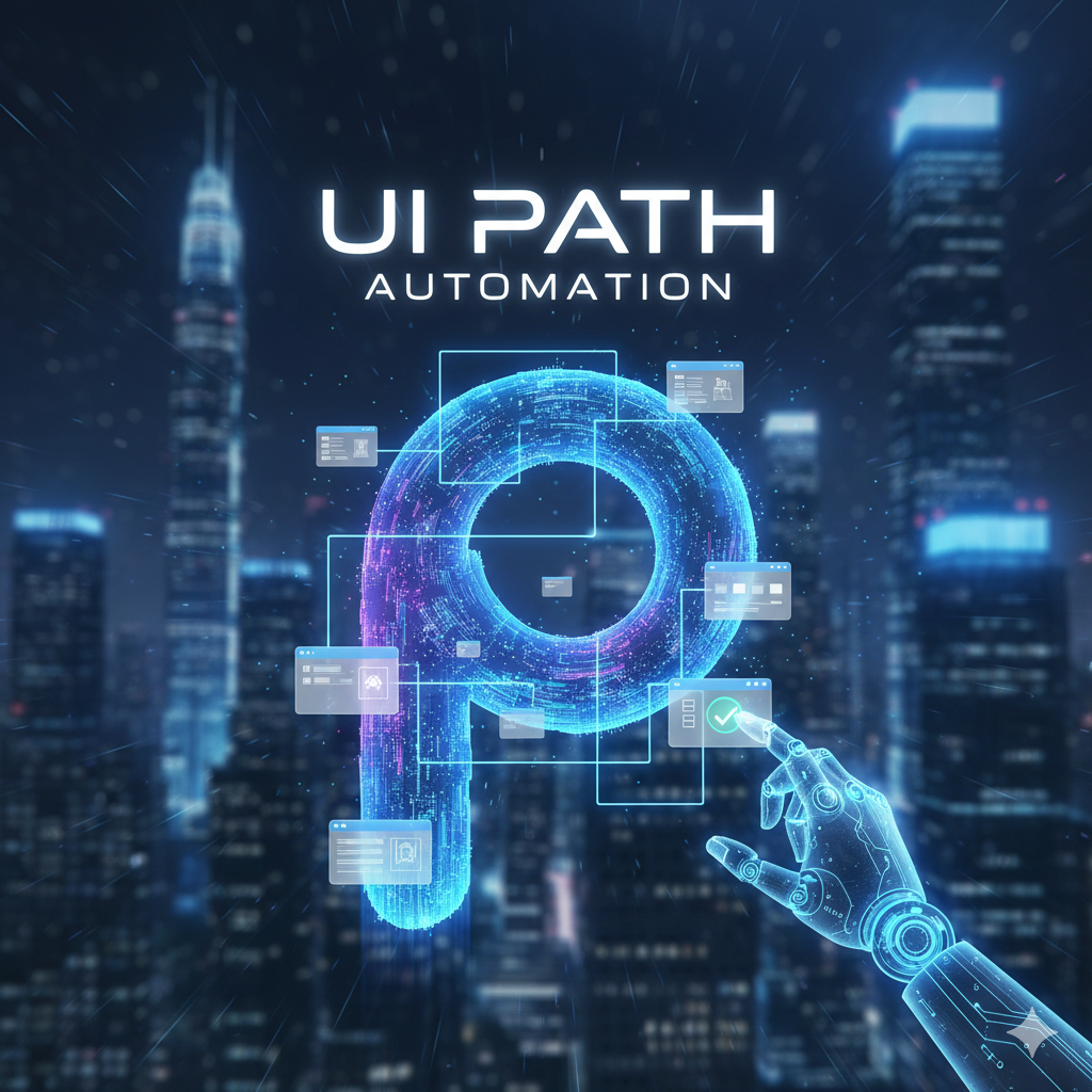 UI Path Automation Tool - Robotic Process Automation using UI Path