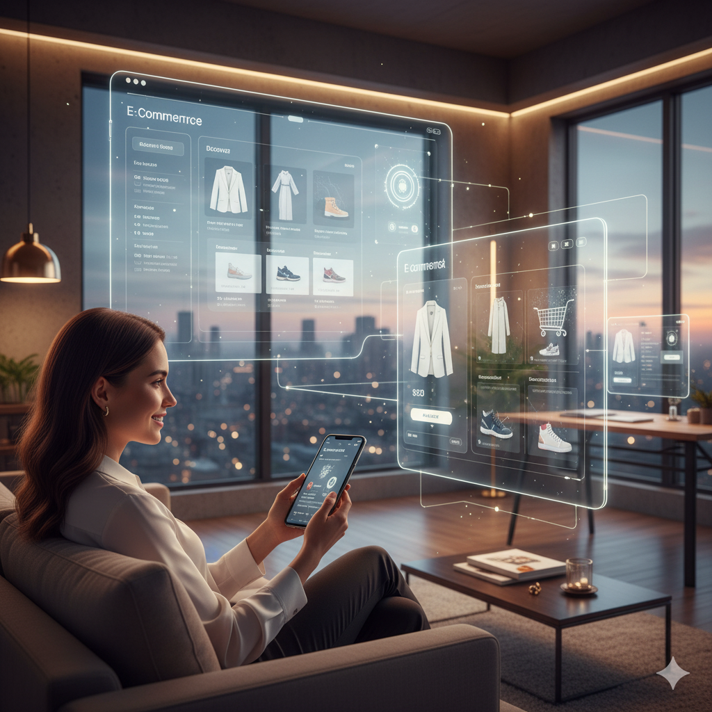 E-commerce Platform - Full-stack e-commerce solution with payment integration
